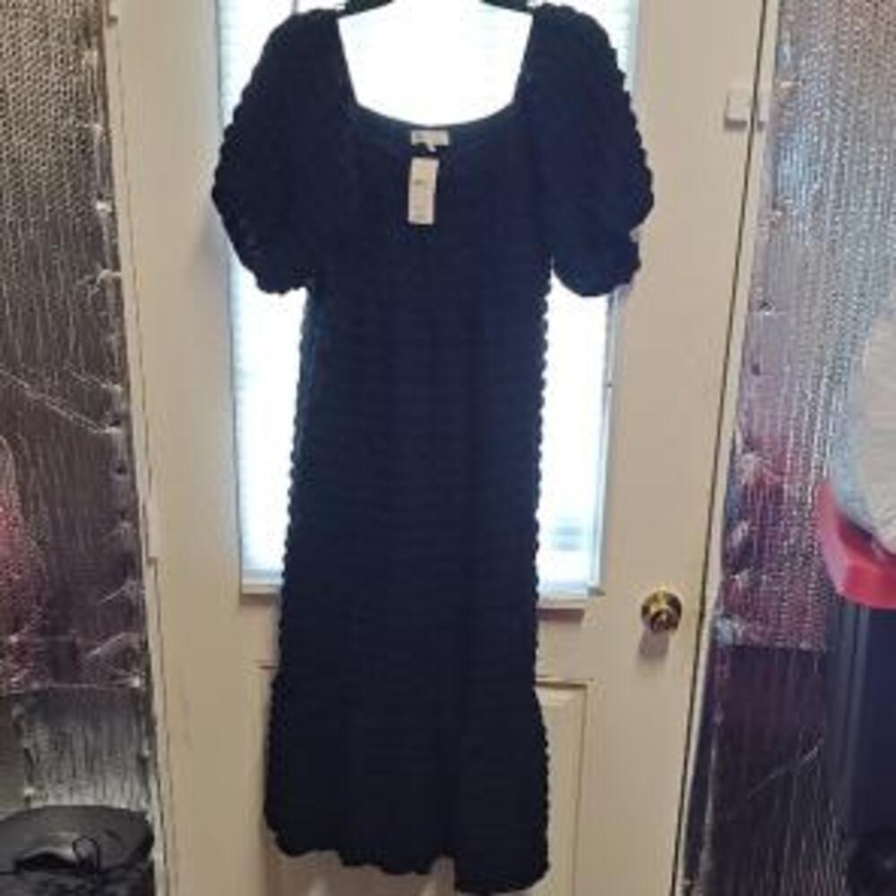Simply Southern Puffer Dress